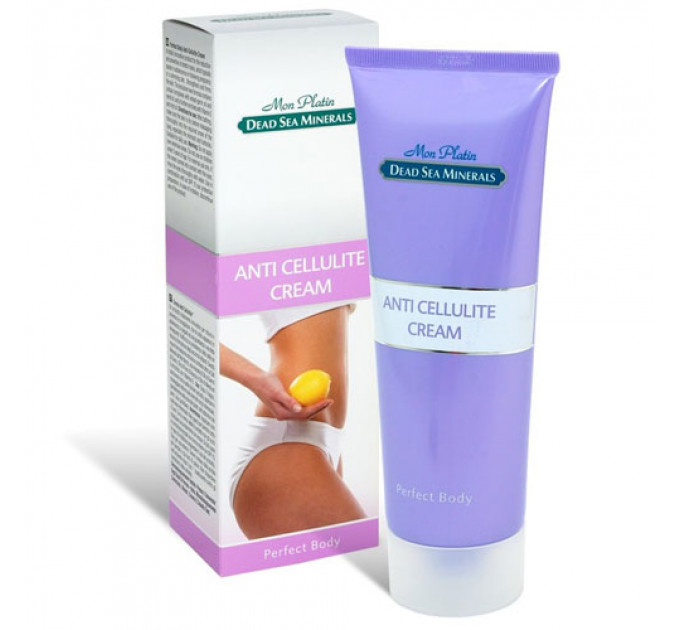 Антицеллюлитный крем Mon Platin DSM Perfect Body Anti-Cellulite Cream